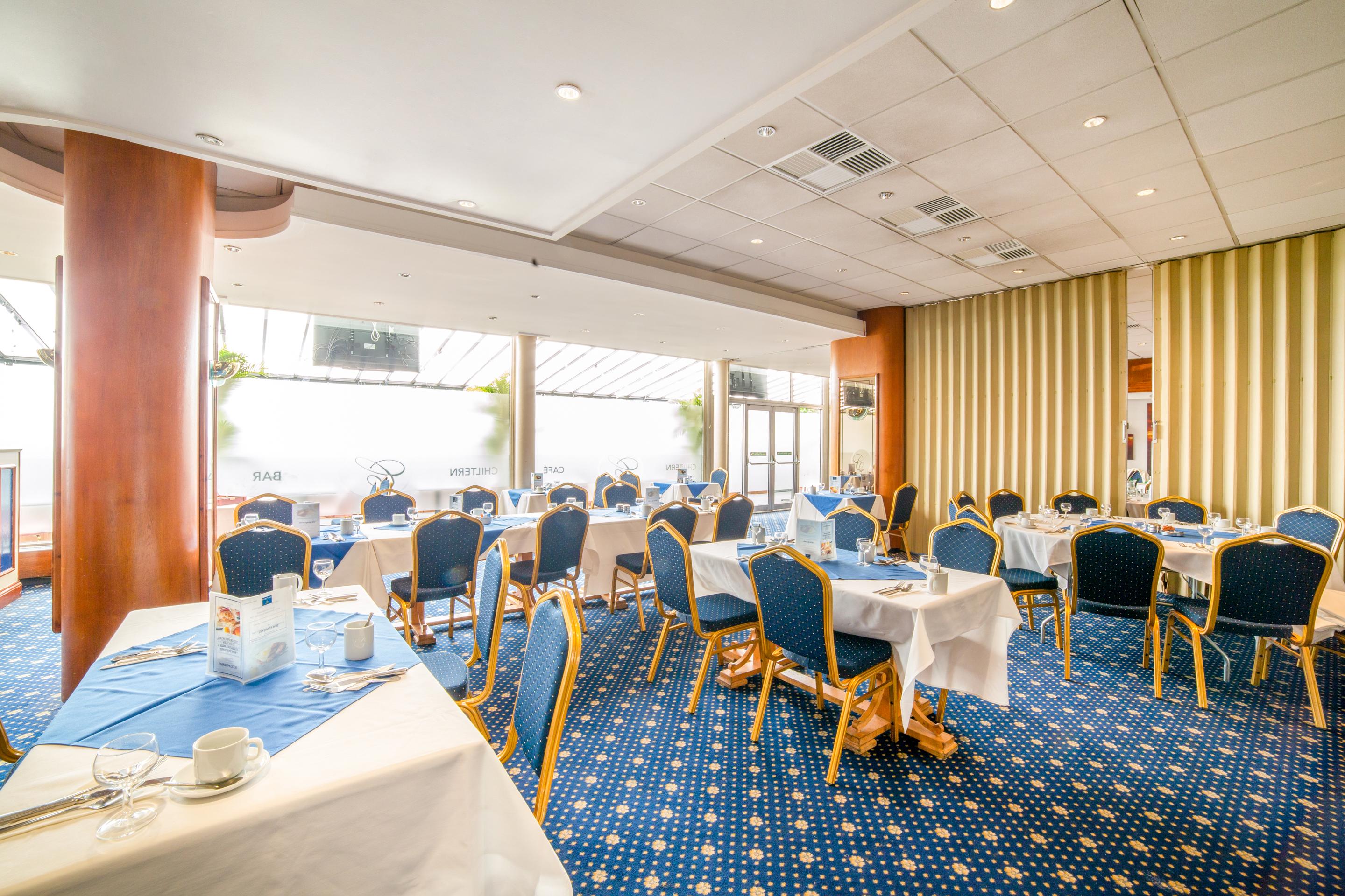The Chiltern Hotel Luton  Bagian luar foto