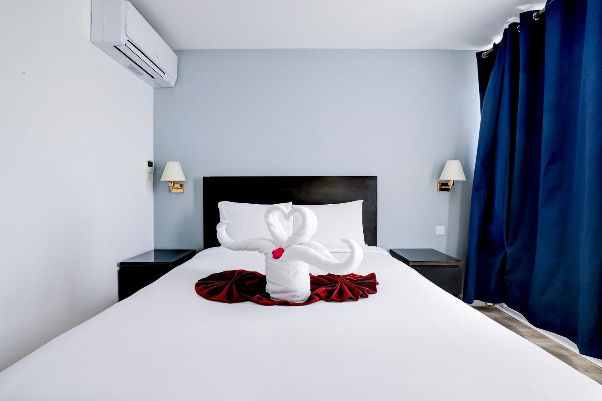 The Chiltern Hotel Luton  Bagian luar foto