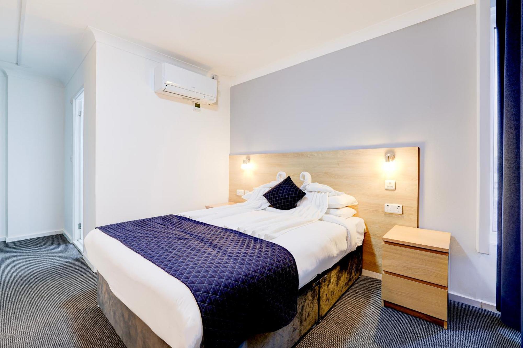 The Chiltern Hotel Luton  Bagian luar foto