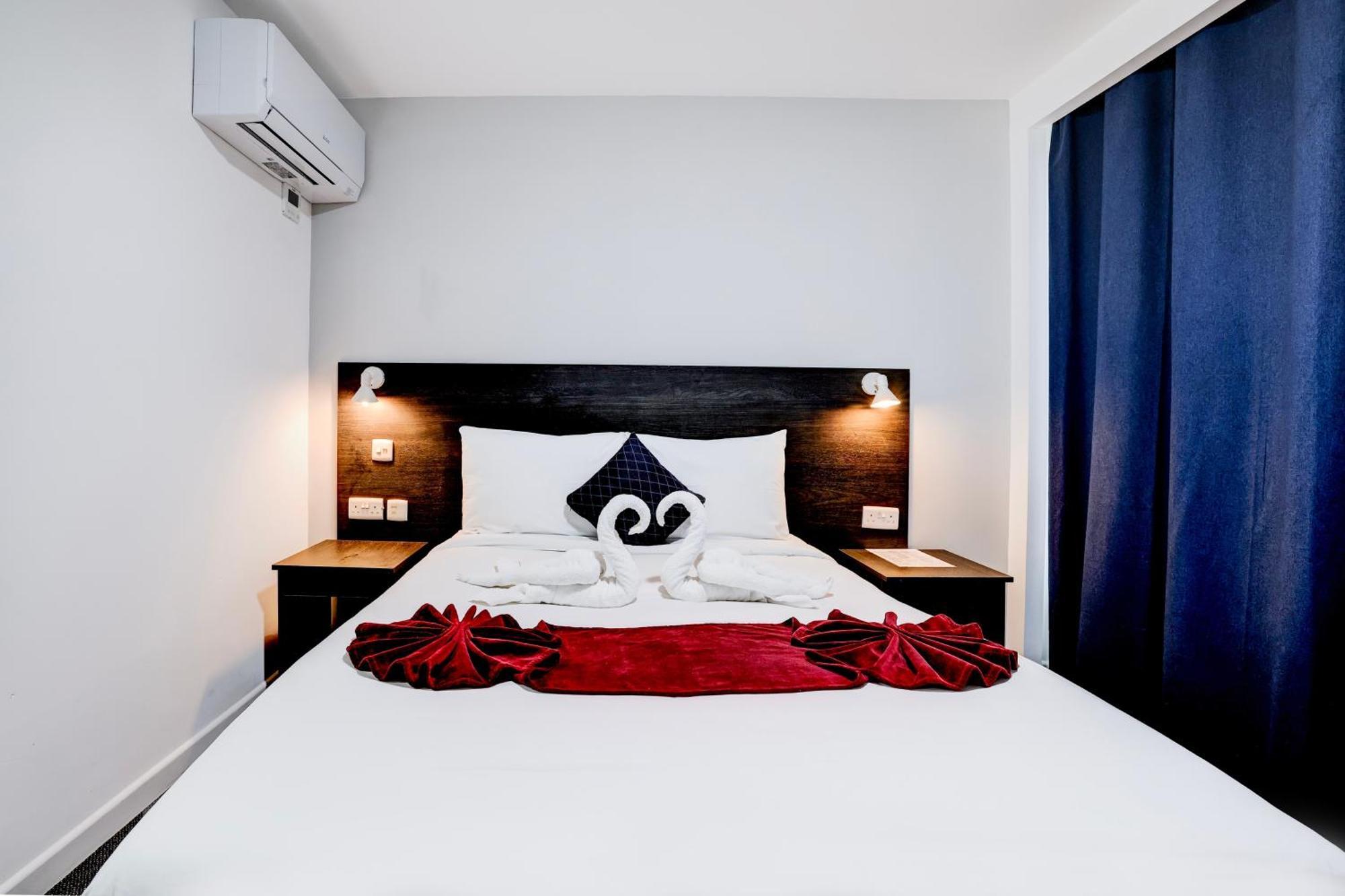 The Chiltern Hotel Luton  Bagian luar foto