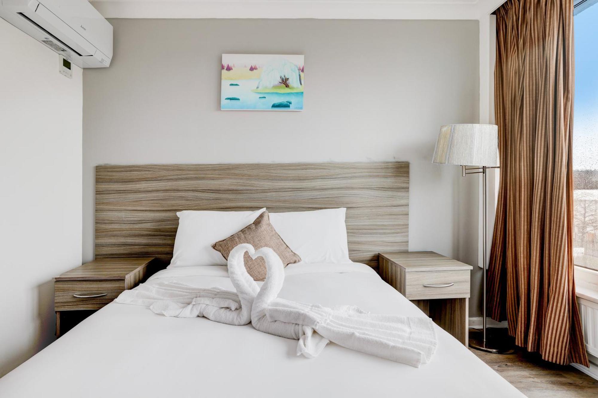 The Chiltern Hotel Luton  Bagian luar foto