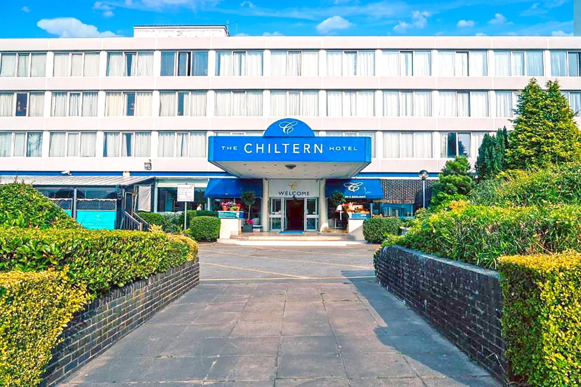 The Chiltern Hotel Luton  Bagian luar foto
