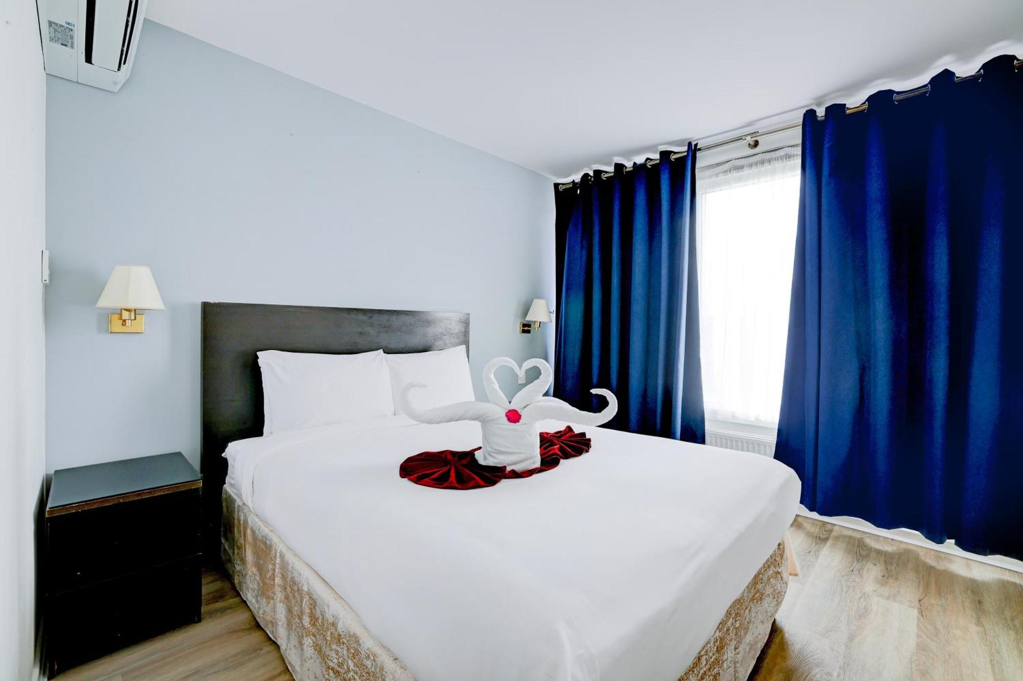 The Chiltern Hotel Luton  Bagian luar foto