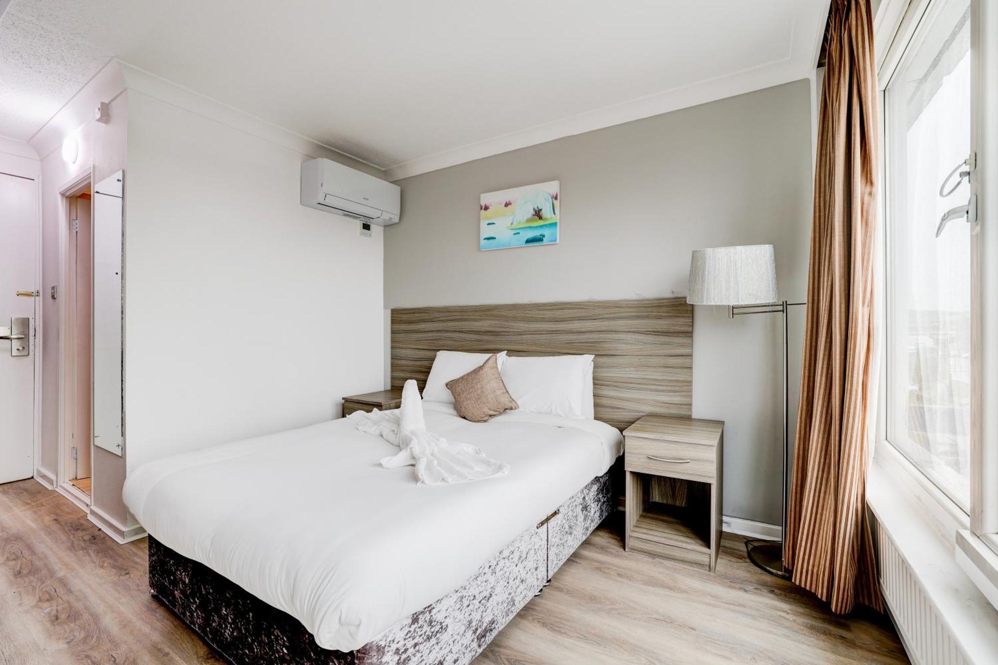 The Chiltern Hotel Luton  Bagian luar foto