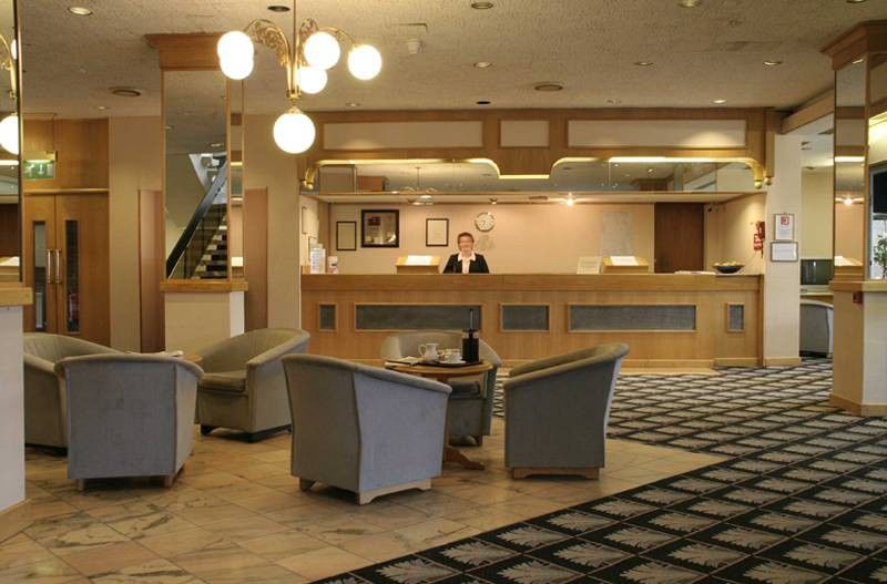 The Chiltern Hotel Luton  Bagian luar foto