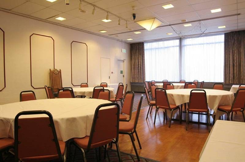 The Chiltern Hotel Luton  Bagian luar foto