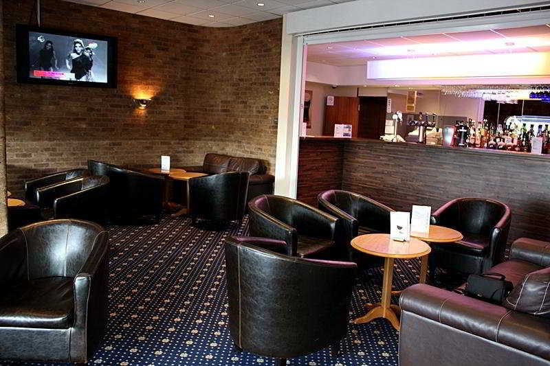 The Chiltern Hotel Luton  Restoran foto