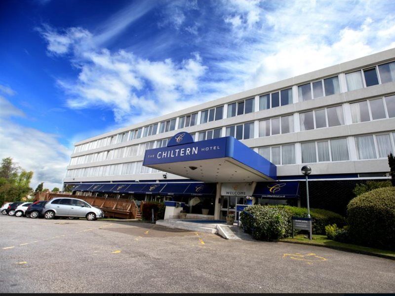 The Chiltern Hotel Luton  Bagian luar foto