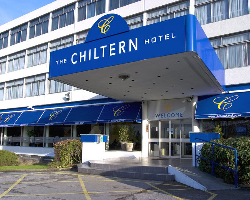 The Chiltern Hotel Luton  Bagian luar foto